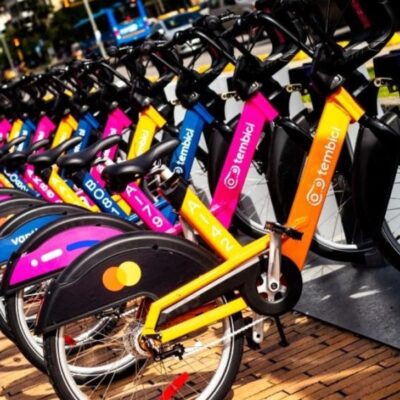 cómo usar el servicio de alquiler de bicicletas en Bogotá