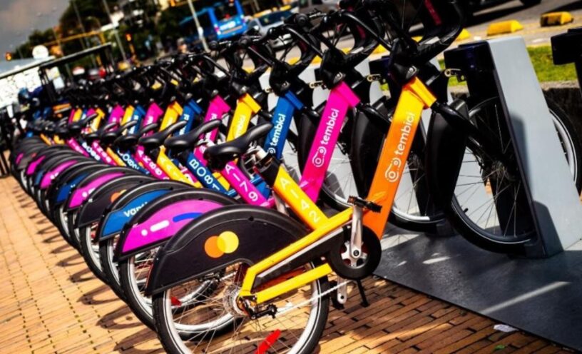 cómo usar el servicio de alquiler de bicicletas en Bogotá