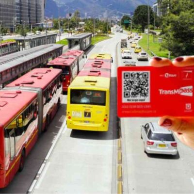 cómo usar la tarjeta TransMiPass