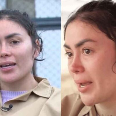 compañera de Epa Colombia en nuevo centro penitenciario