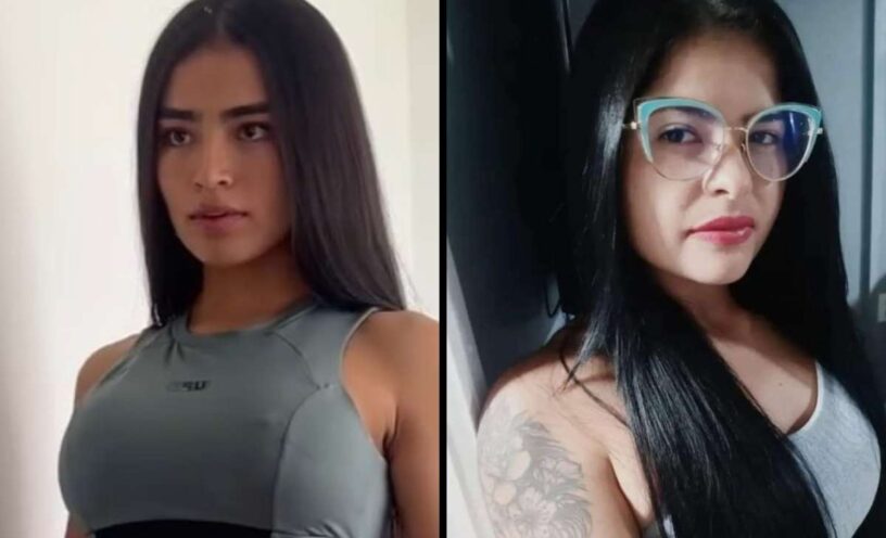 Ex de Kevyn es comparada con Natalia Rincón del 'Desafío XX' - Candela