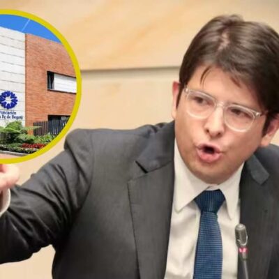 comunicado salud Miguel Uribe Turbay