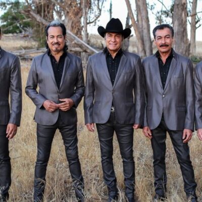 concierto de los Tigres del Norte en Bogotá