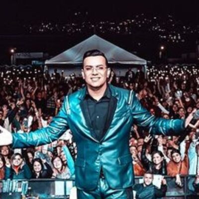 concierto gratis de Yeison Jiménez