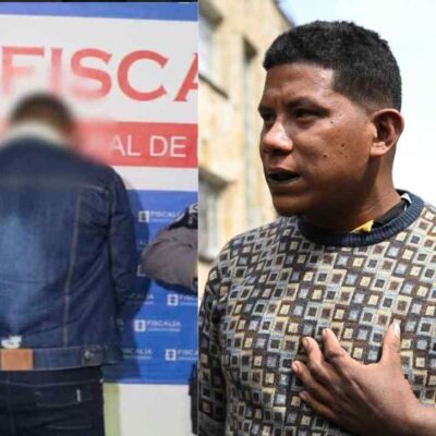 condenan a padrastro de niños perdidos en la selva