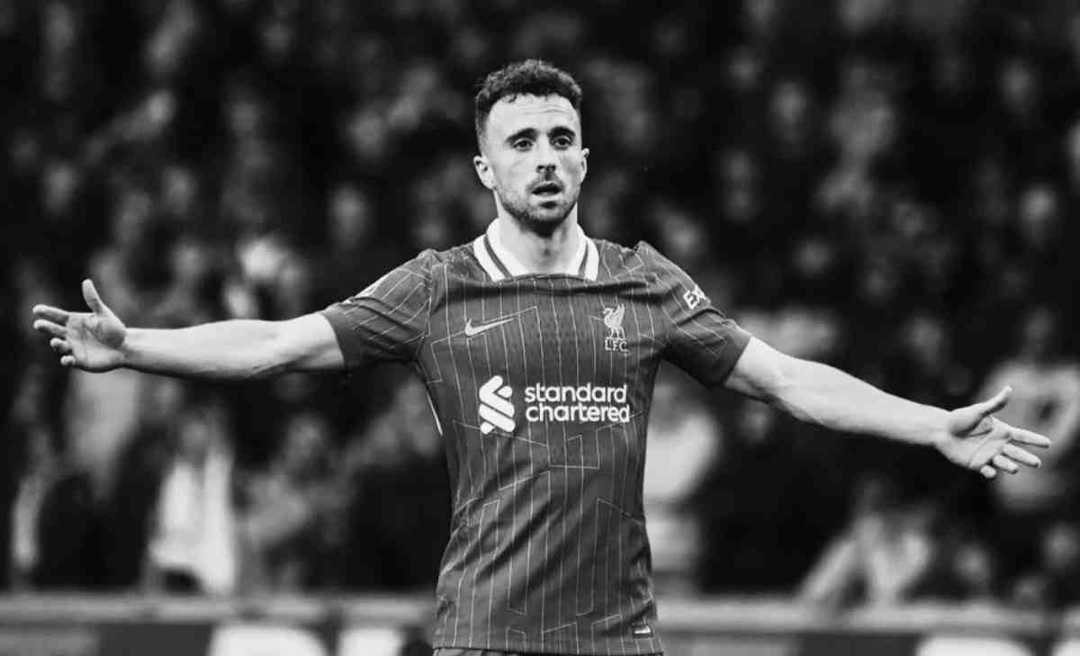condición médica de Diogo Jota por la que no pudo viajar en avión