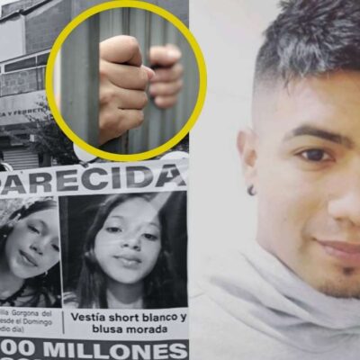 confesión de Brayan Campo sobre el crimen de Sofía Delgado