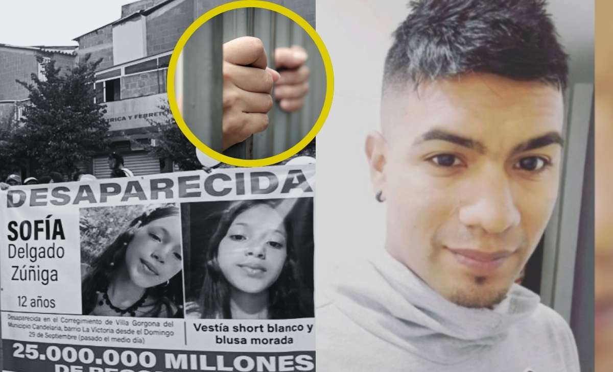 confesión de Brayan Campo sobre el crimen de Sofía Delgado