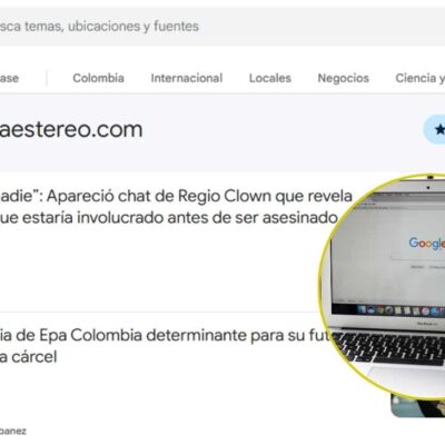 configurar google discover para leer todas las noticias de Candela