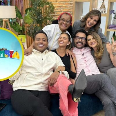 Murió integrante de 'Buen Día Colombia'