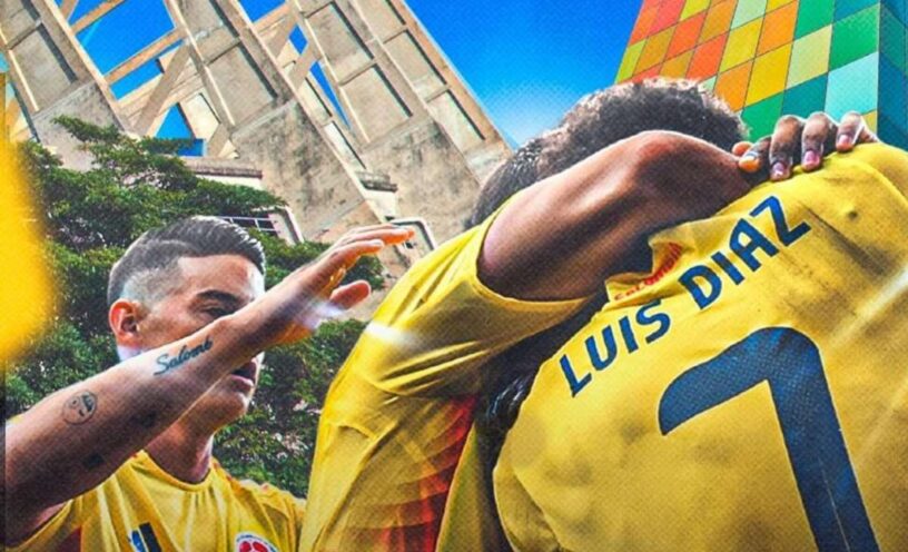 convocatoria de la seleccion colombia para eliminatorias frente a peru