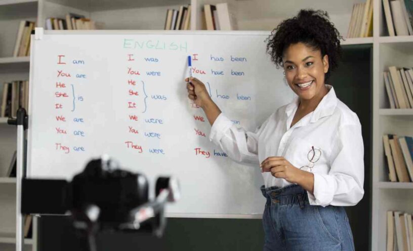 convocatoria ideal para aprender inglés de manera profesional