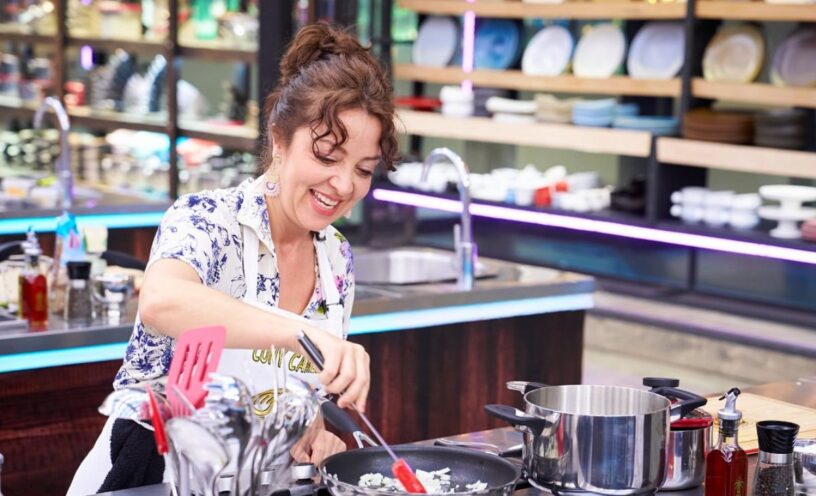 Cony Camelo contó un secreto de Claudia Bahamón