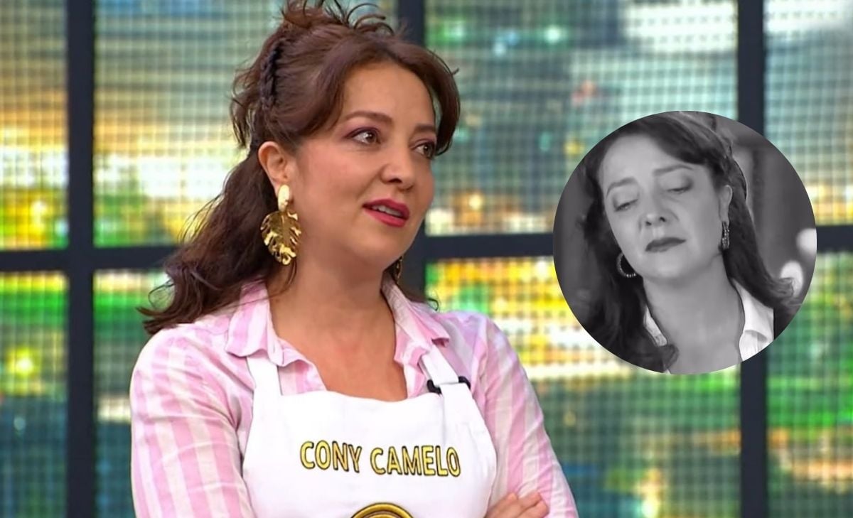 Quisiera ya no estar acá": Cony Camelo no aguantó y se fue en contra de los  jurados de MasterChef' - Candela