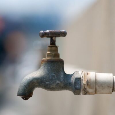 cortes de agua del 10 al 16 de junio