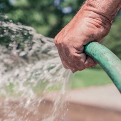 Cortes de agua del 16 al 22 septiembre