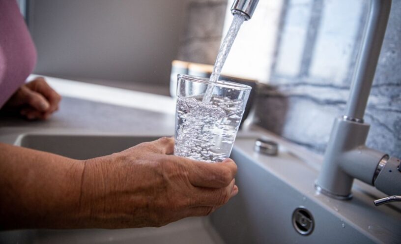 cortes de agua del 17 de octubre al 3 de noviembre