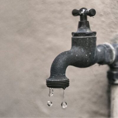 cortes de agua del 22 al 28 de abril en Bogotá