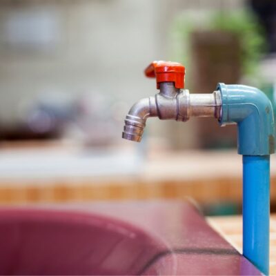 cortes de agua del 22 al 28 de julio
