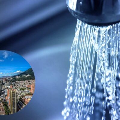 Cortes de agua del 23 al 29 de septiembre