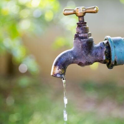 cortes de agua del 30 de septiembre al 6 de octubre