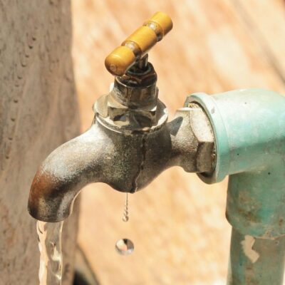 cortes de agua del 8 al 14 de julio