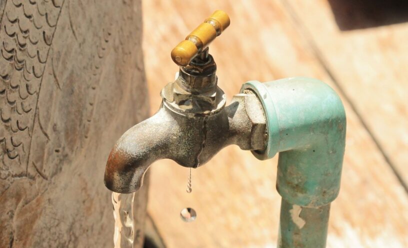 cortes de agua del 8 al 14 de julio