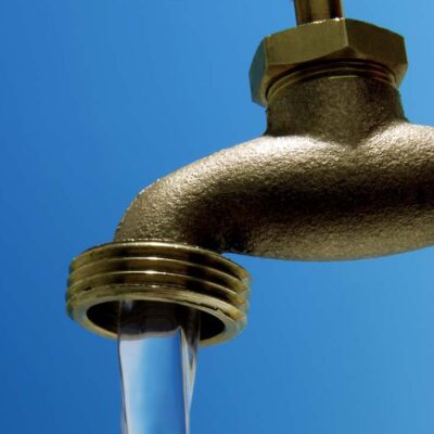 cortes de agua para el 15 abril