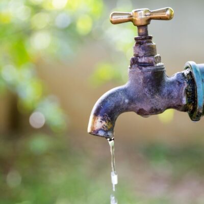 cortes de agua para el 3 de junio