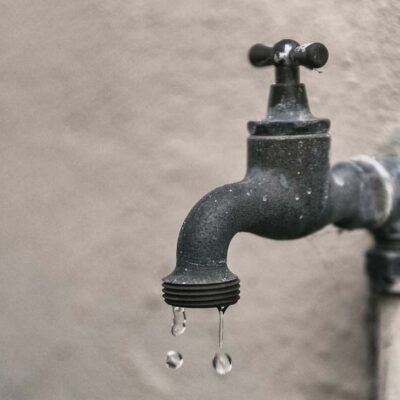 cortes de agua para la ultima semana de marzo