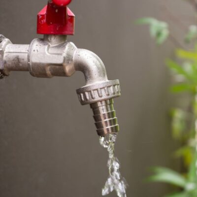 Cortes de agua segunda semana de abril