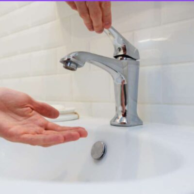 cortes de agua semana del 6 de mayo al 10 de mayo