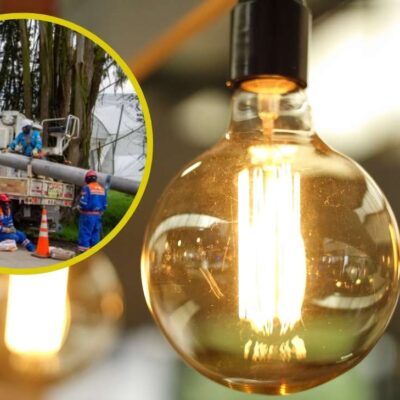 Cortes de luz Bogotá para el lunes 23 de septiembre 2024.