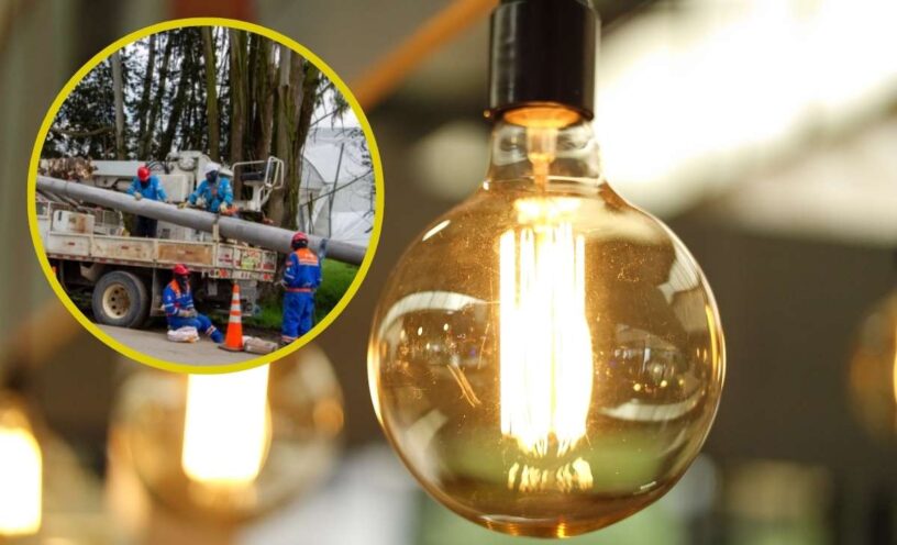 Cortes de luz Bogotá para el lunes 23 de septiembre 2024.