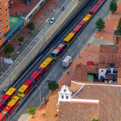 cosas prohibidas en Transmilenio