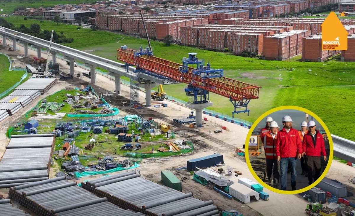 costo de pasaje del metro en Bogotá