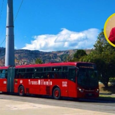 costo del pasaje de Transmilenio en 2025
