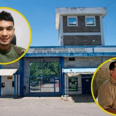 criminales que han estado en la cárcel 'La Tramacúa'