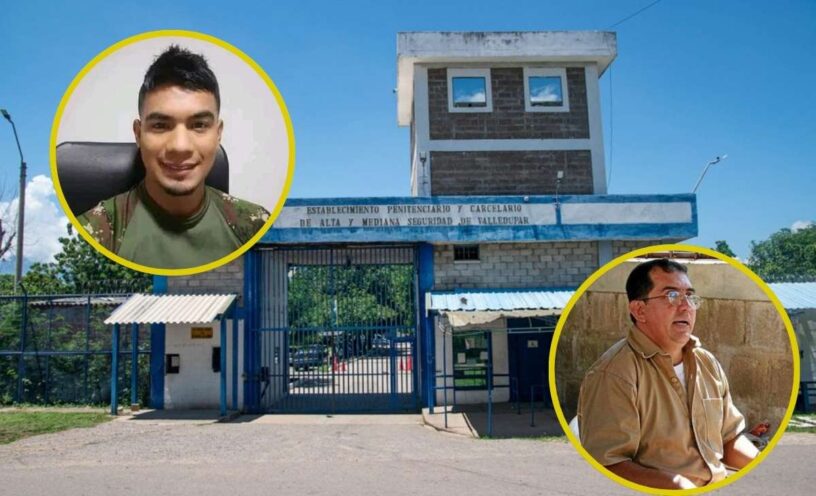 criminales que han estado en la cárcel 'La Tramacúa'