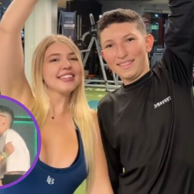 Cris Valencia le habría sido infiel a Yana Karpova