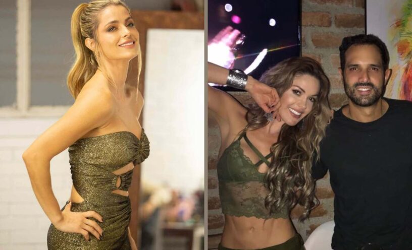 Cristina Hurtado opinó sobre la separación de Nataly Umaña y Alejandro Estrada