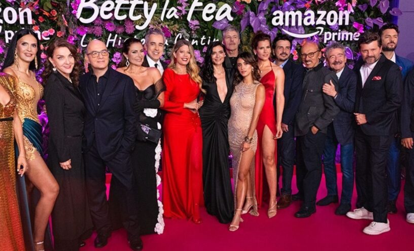 críticas a actriz de Betty la fea
