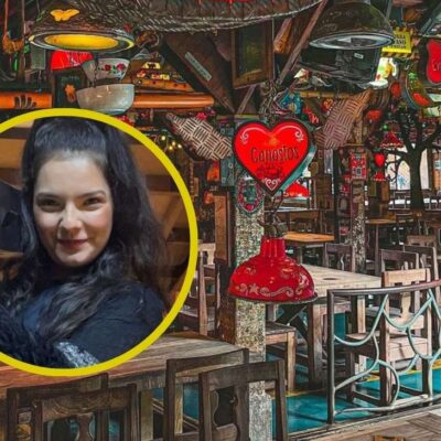 Críticas a Andres carne de res tras accidente de bailarina