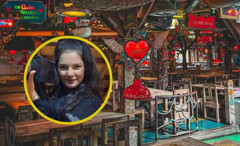 Críticas a Andres carne de res tras accidente de bailarina