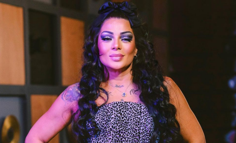 Críticas a Marbelle por vestuario en un show
