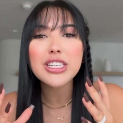 críticas al nuevo novio de Aída Victoria Merlano