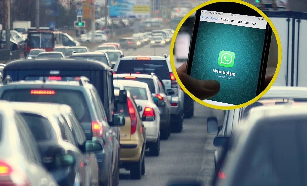 ¿Cuál es el canal de Whatsapp para consultar cómo está la movilidad en Bogotá en tiempo real?
