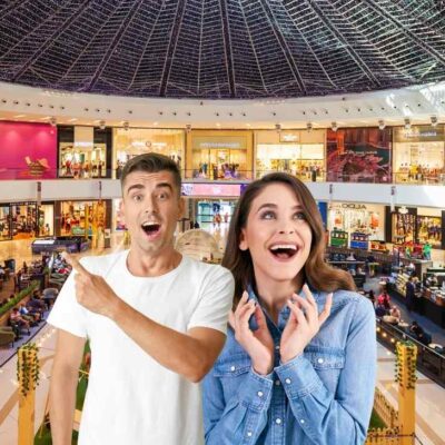 centro comercial más grande y poderoso de Colombia