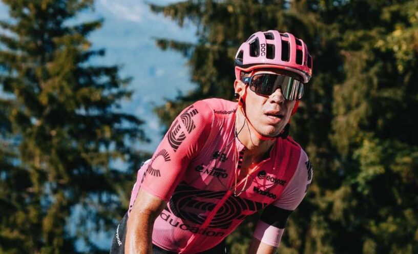 Cuál es el deporte al que se dedicaría Rigoberto Urán después del ciclismo