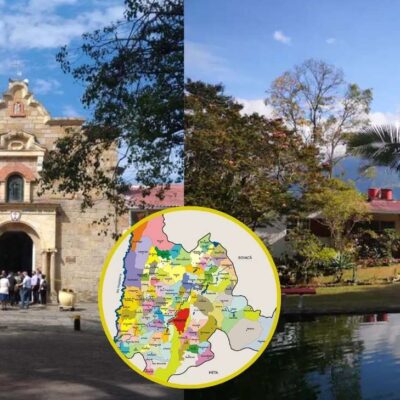 ¿Cuál es el municipio de Cundinamarca con el nombre más largo?